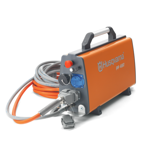 Husqvarna PP 492