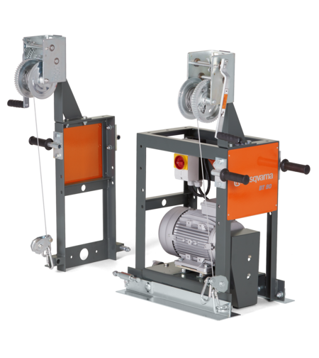 Husqvarna BT 90 Electric