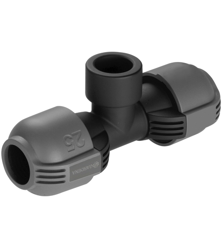 Т-образно разклонение 25 мм x 3/4