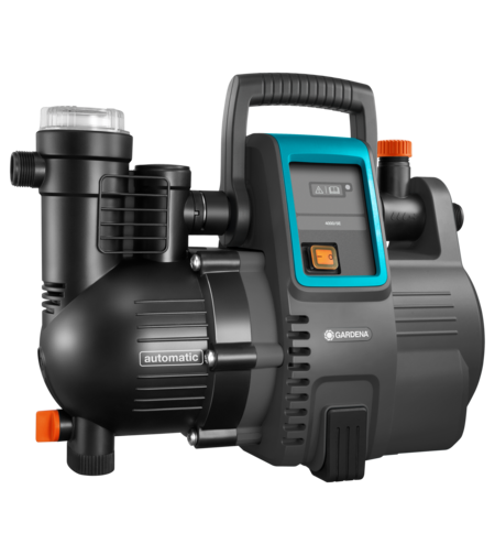Автоматична помпа за дома и градината 4000/5