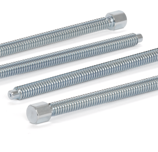 Leveling screws