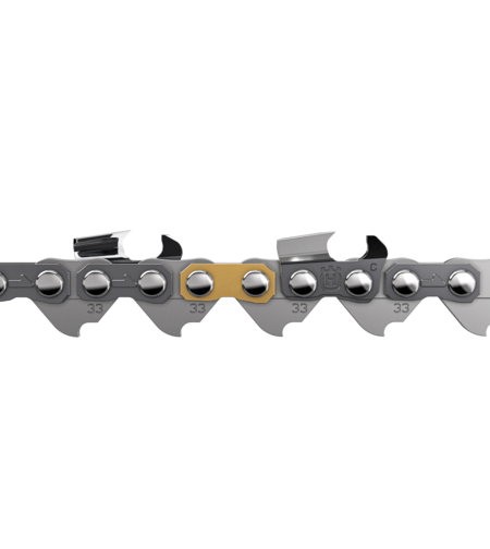 Saw chain X-CUT C33 Chisel .325