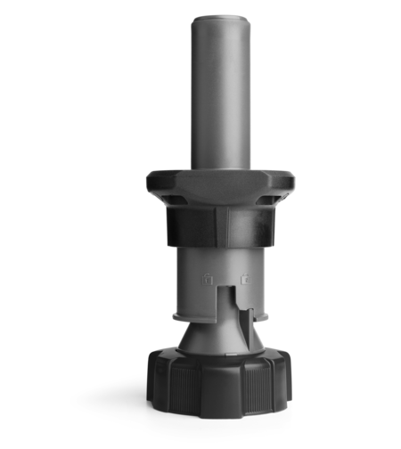 Fuel spout for 15 L Fuel can