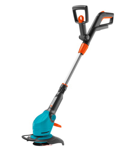 Battery Trimmer EasyCut Li-18/23R without battery