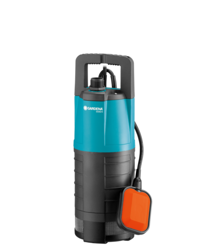 Потопяема нагнетателна помпа 5500/3