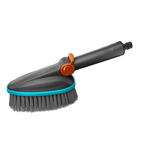 Cleansystem Hand Brush M soft, water-connected, for smaller surfaces