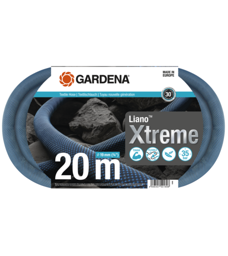 Textile Hose Liano™ Xtreme 19 mm (3/4