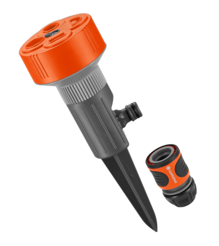 Разпръсквач с 4 форми на струята Classic Twist - оферта