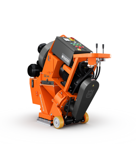 Husqvarna Blastrac EBE 350S