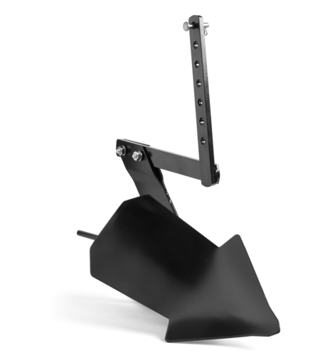 Обръщаем плуг