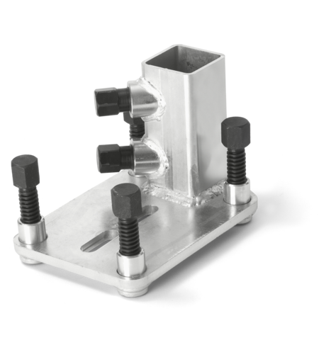 Baseplate assy