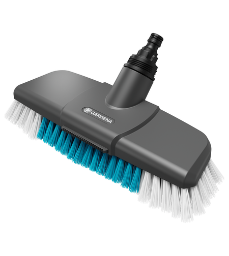 Cleansystem Handle Brush hard, brush for larger, hard-wearing surfaces