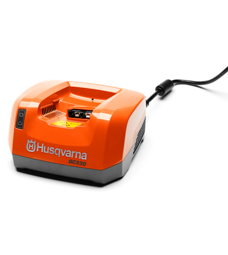 Зарядно устройство HUSQVARNA QC330