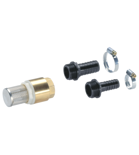 Смукател с възвратен клапан 19 мм (3/4