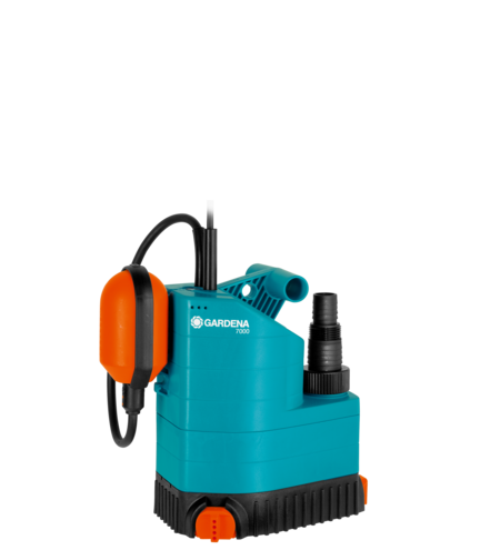 Потопяема помпа 7000