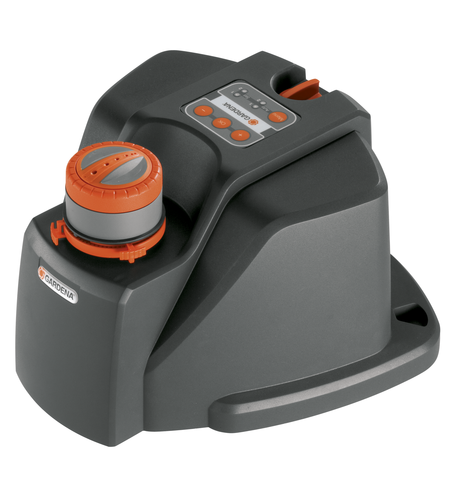 Разпръсквач за напояване на големи площи Comfort AquaContour automatic