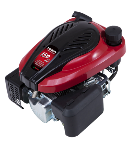 Loncin LC1P65FA 4.0HP двигател с вертикален вал
