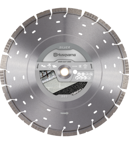Husqvarna VARI-CUT S65