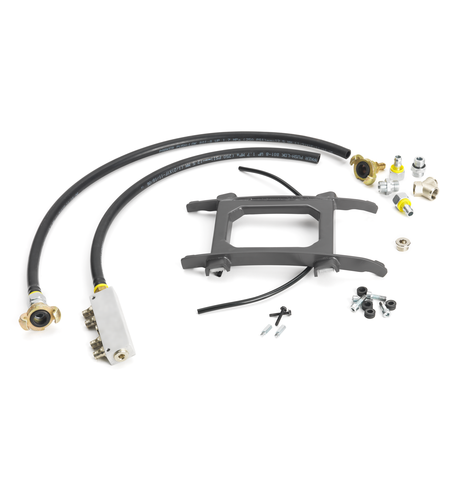 Enhanced cooling attachment kit  (P2)
