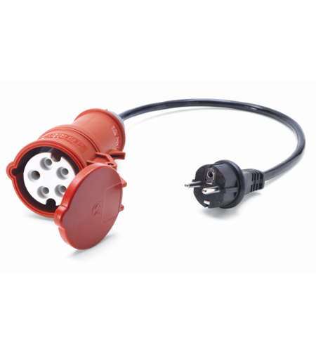 Адаптер за захранващ кабелен сноп