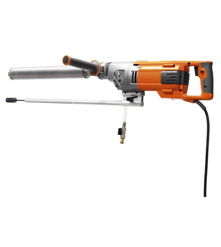 Telescopic start help device