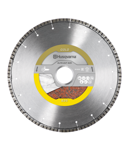 Husqvarna ELITE-CUT™ S25