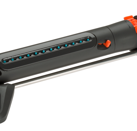 Въртящ се спринклер AquaZoom S