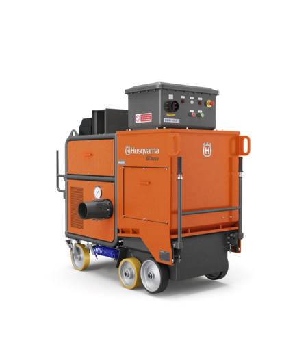 Husqvarna Blastrac DC 350EX