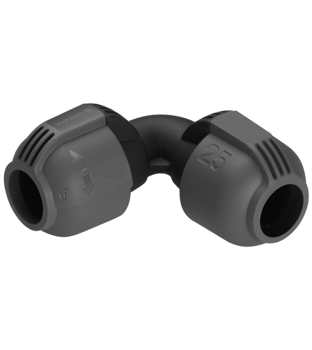 L-образно разклонение25 мм