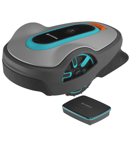 Роботизирана косачка smart SILENO life, 1 000 m² комплект