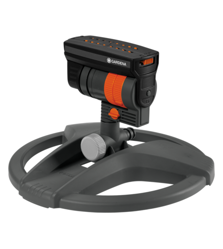 Oscillating Sprinkler ZoomMaxx
