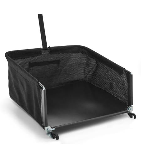 Collector (for cylinder mowers)