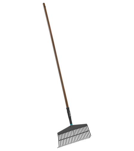 NatureLine Lawn Rake for a Pristine Lawn