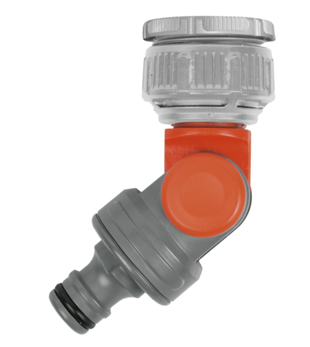 Въртяща се приставка за кранове с резба 33,3 mm (G1*) / 26,5 mm (G3/4