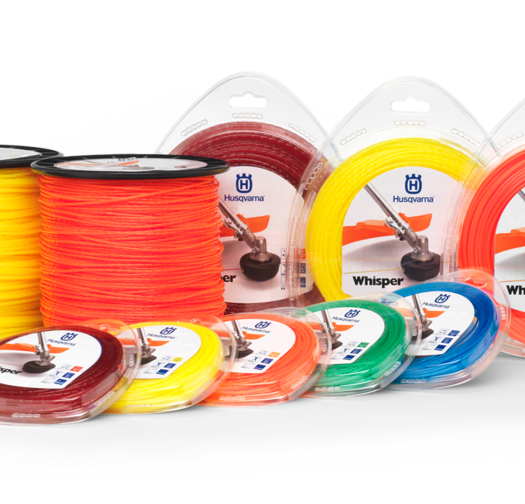 Тримерна корда Whisper