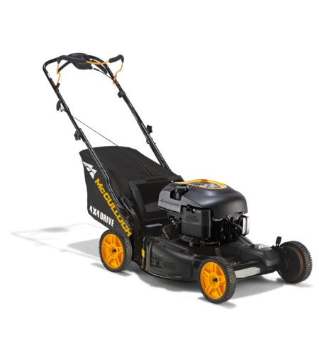 McCULLOCH M56-190APX 4x4