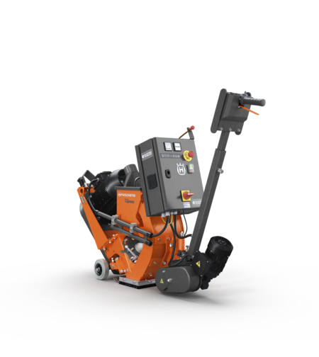 Husqvarna Blastrac 1-8DPS55