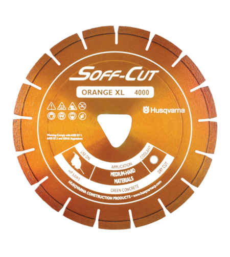 Husqvarna ELITE SOFF-CUT™ XL 4000