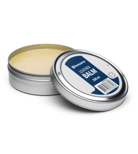 Leather balm