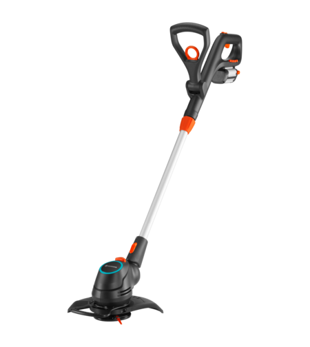 Тример на батерия ComfortCut Li-18/23 готов за използване комплект