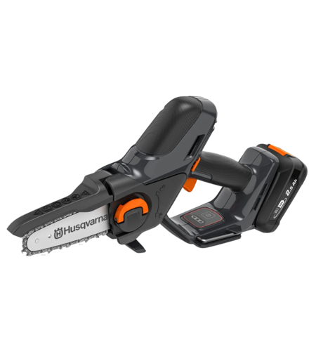 Husqvarna Aspire™ P5-P4A с батерия и зарядно