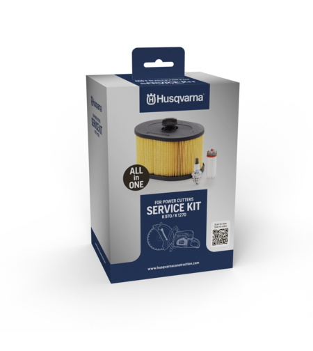 Сервизен комплект Husqvarna K 970/K 1270