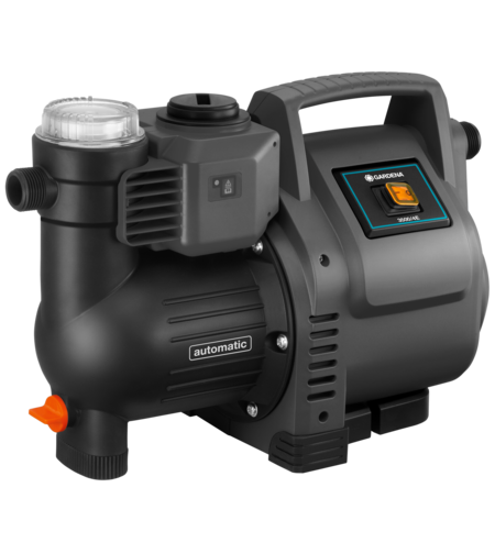 Automatic Home & Garden Pump 3500/4