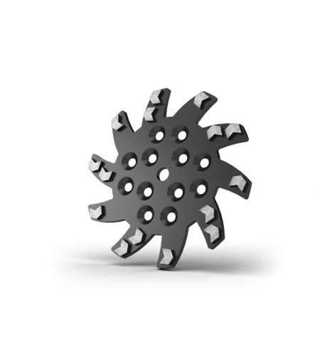 Husqvarna VARI-GRIND™ ARROW X