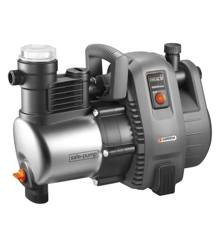 Градинска помпа 6000/6 inox