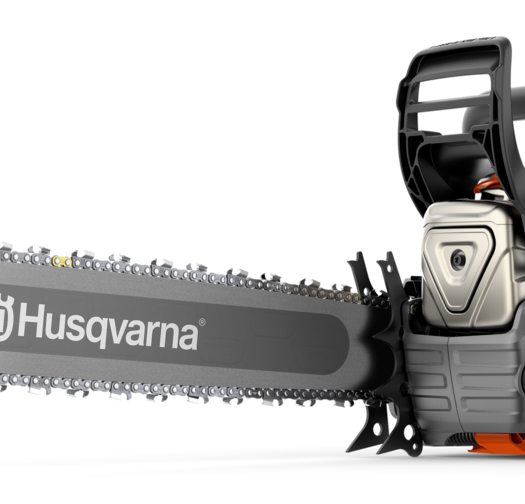 HUSQVARNA 592 XP® + подаръци масло за верига, двутактово масло и табла за трион