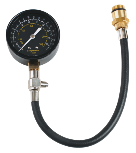 Compression tester - Chainsaws