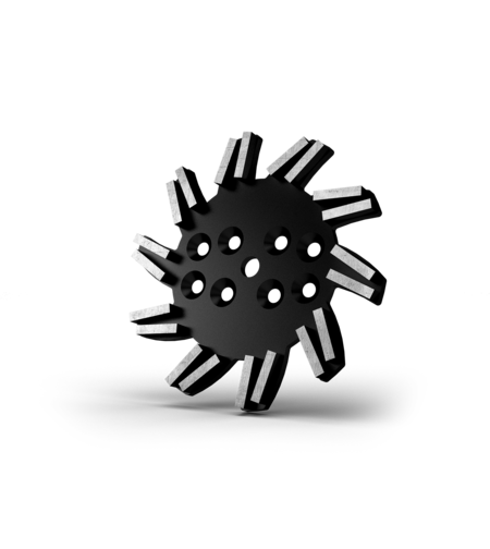 Husqvarna VARI-GRIND™ STAR X