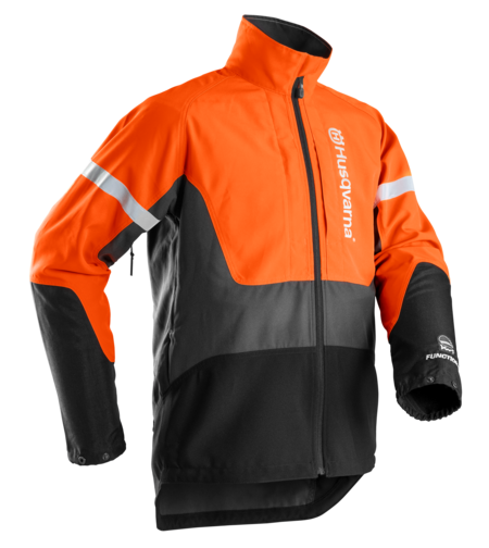 Forest jacket, Functional