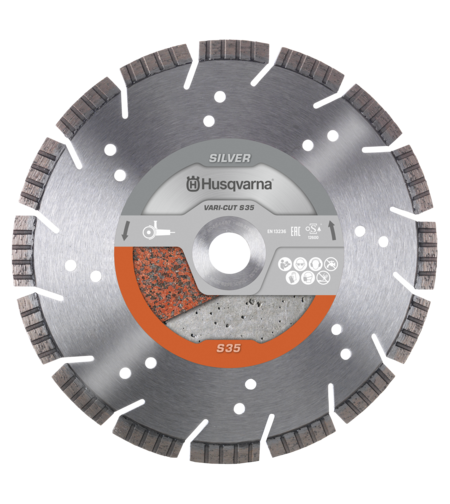 Husqvarna VARI-CUT™ S35